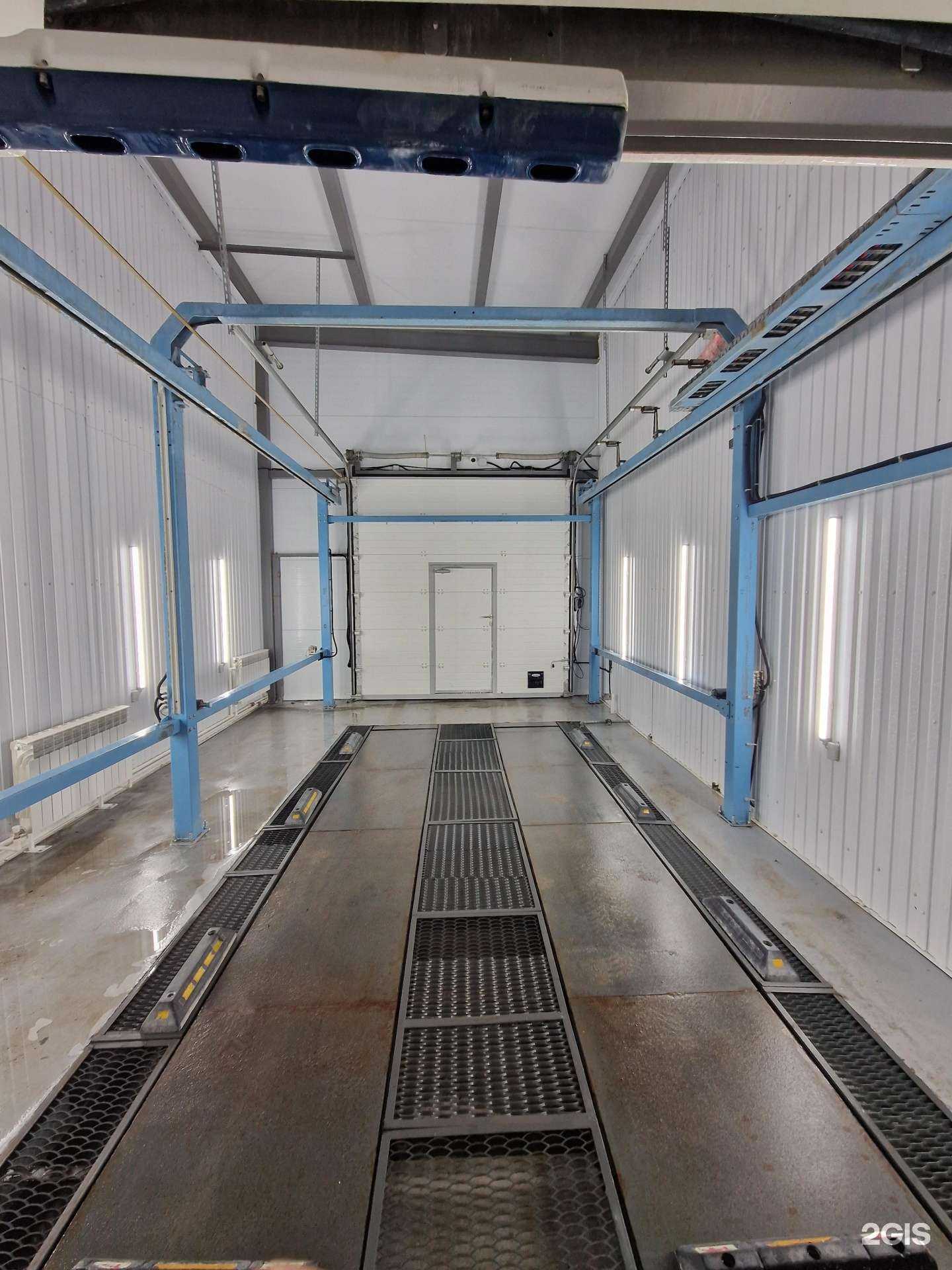 Отзывы на компанию Robot Car Wash в г. Самара c фото