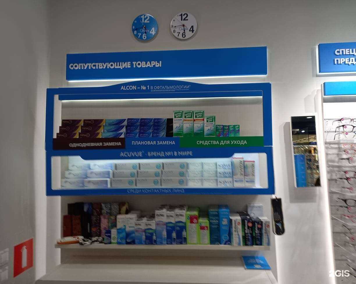 Отзывы на компанию Очкарик в Долгопрудном c фото