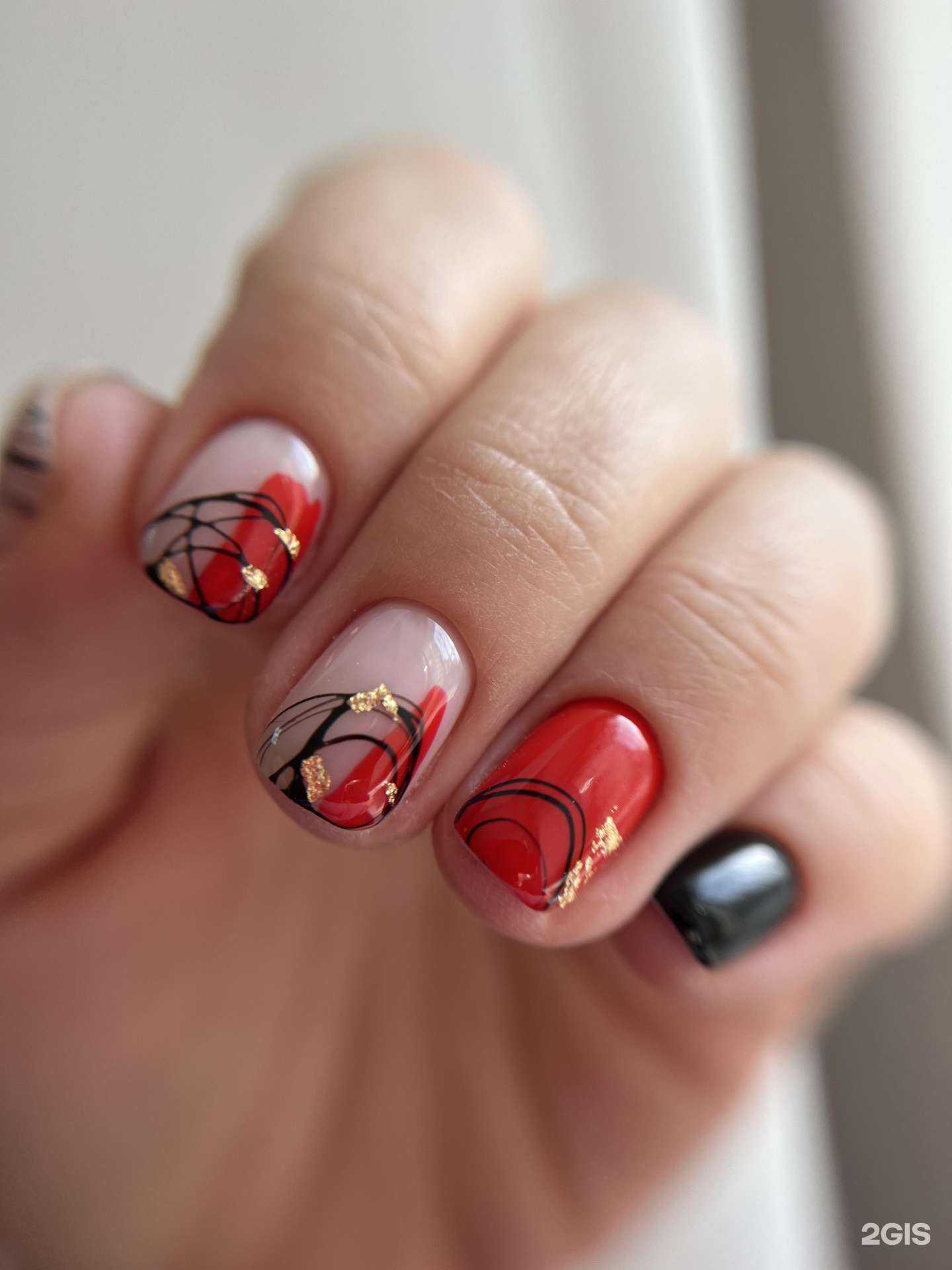 Отзывы на компанию Beauty nail House в г. Самара c фото