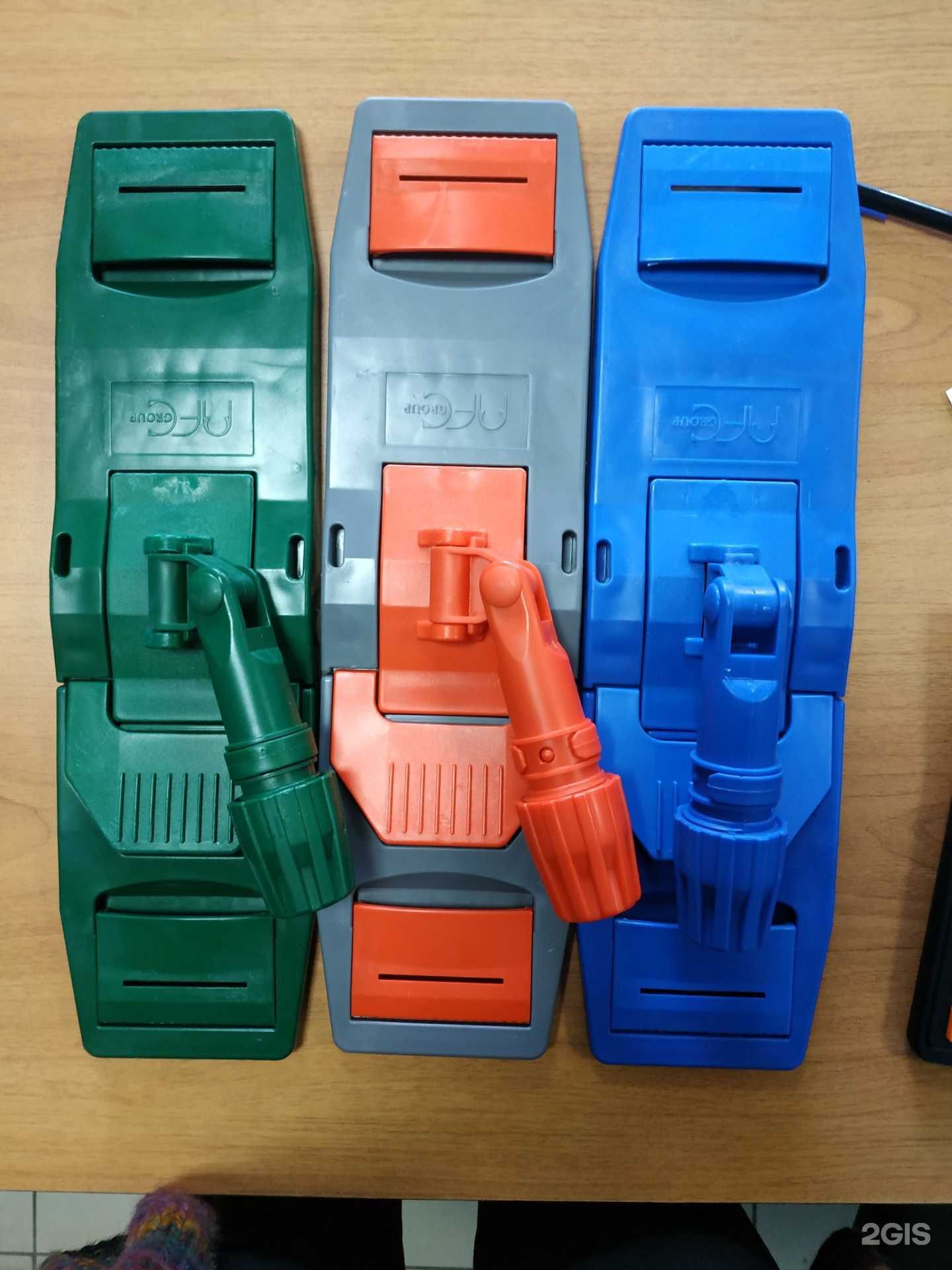 Отзывы на компанию Все для уборки в г. Омск c фото