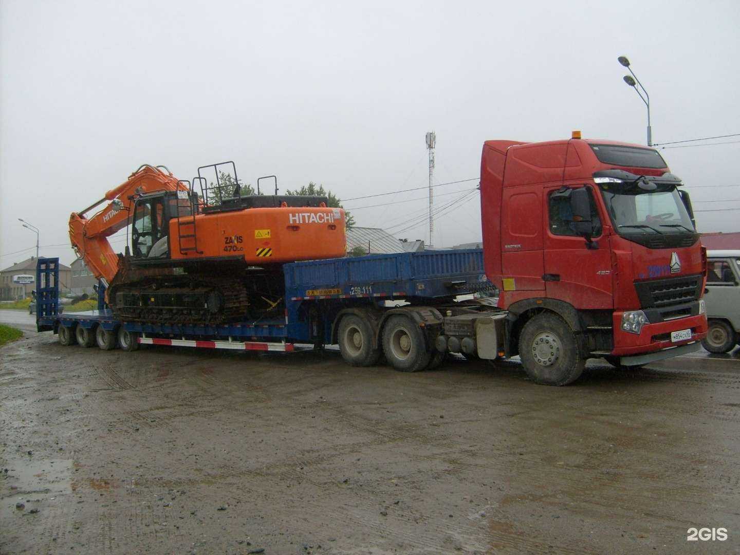 Отзывы на компанию Компания грузоперевозок в Южно-Сахалинске c фото