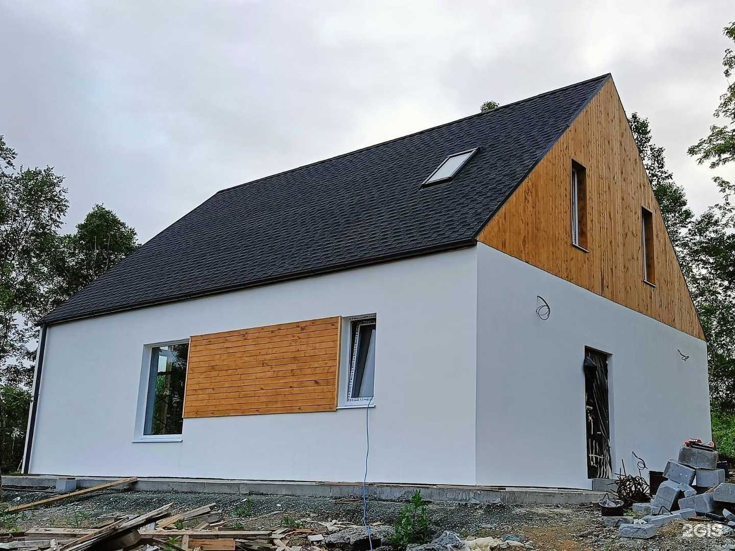 Отзывы на компанию Строительная компания №1 в Южно-Сахалинске c фото