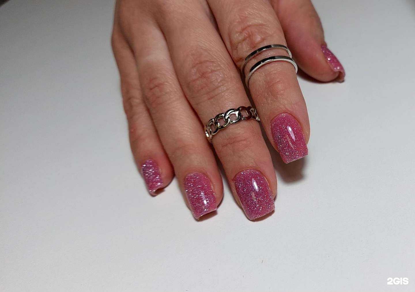Отзывы на компанию Кабинет маникюра и педикюра в Тюмени c фото