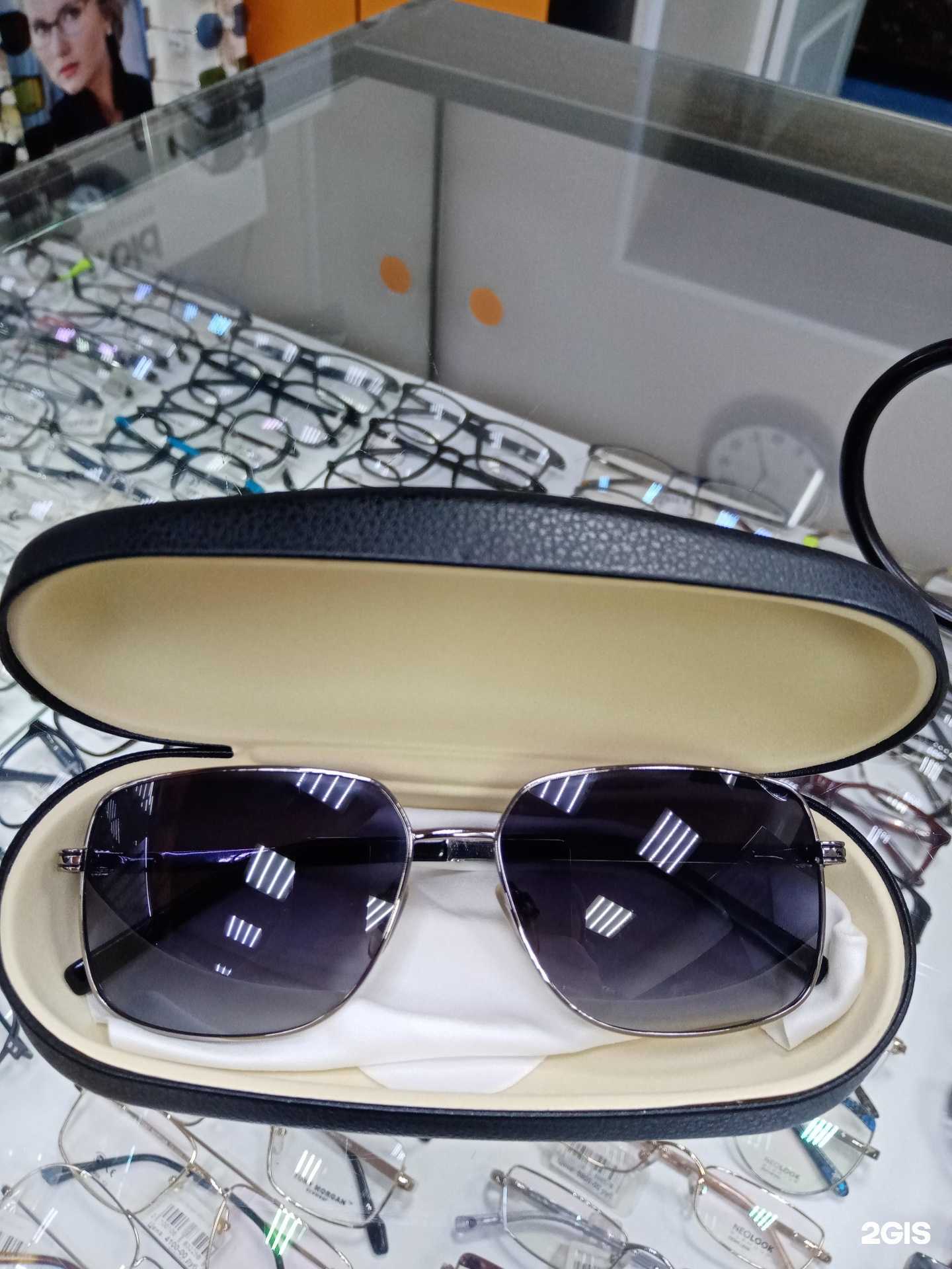 Отзывы на компанию Оптика Хакасии в г. Абакан c фото