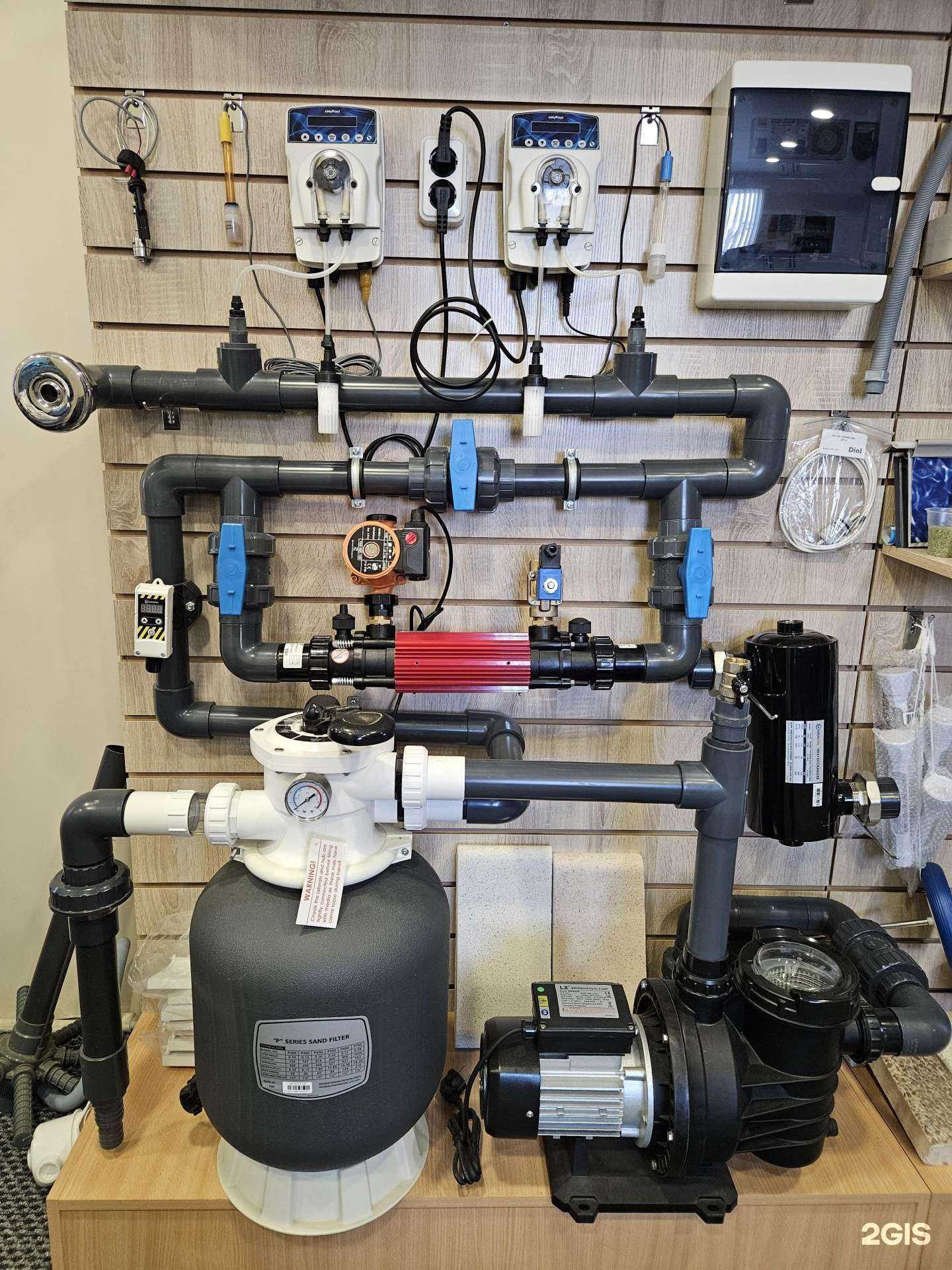 Отзывы на компанию Poolsmart.ru в г. Краснодар c фото