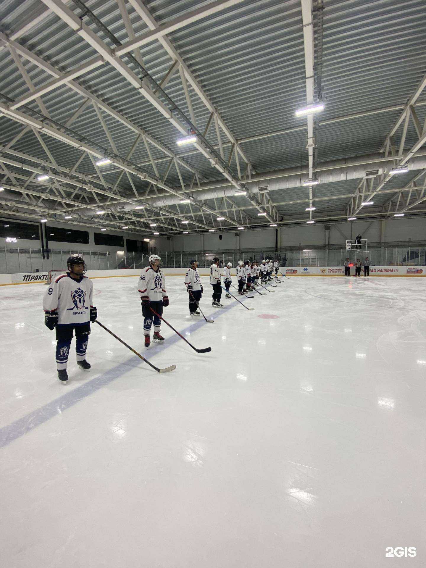 Отзывы на компанию Sparta в г. Челябинск c фото