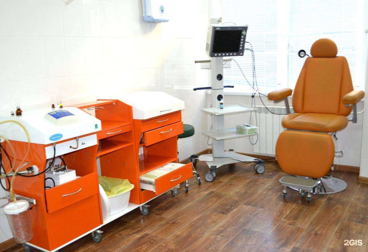 Отзывы на компанию Красноярская межрайонная детская больница №4 в г. Красноярск c фото