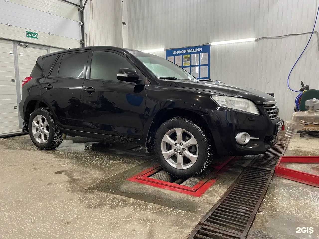 Отзывы на компанию Пункт технического осмотра в г. Красноярск c фото