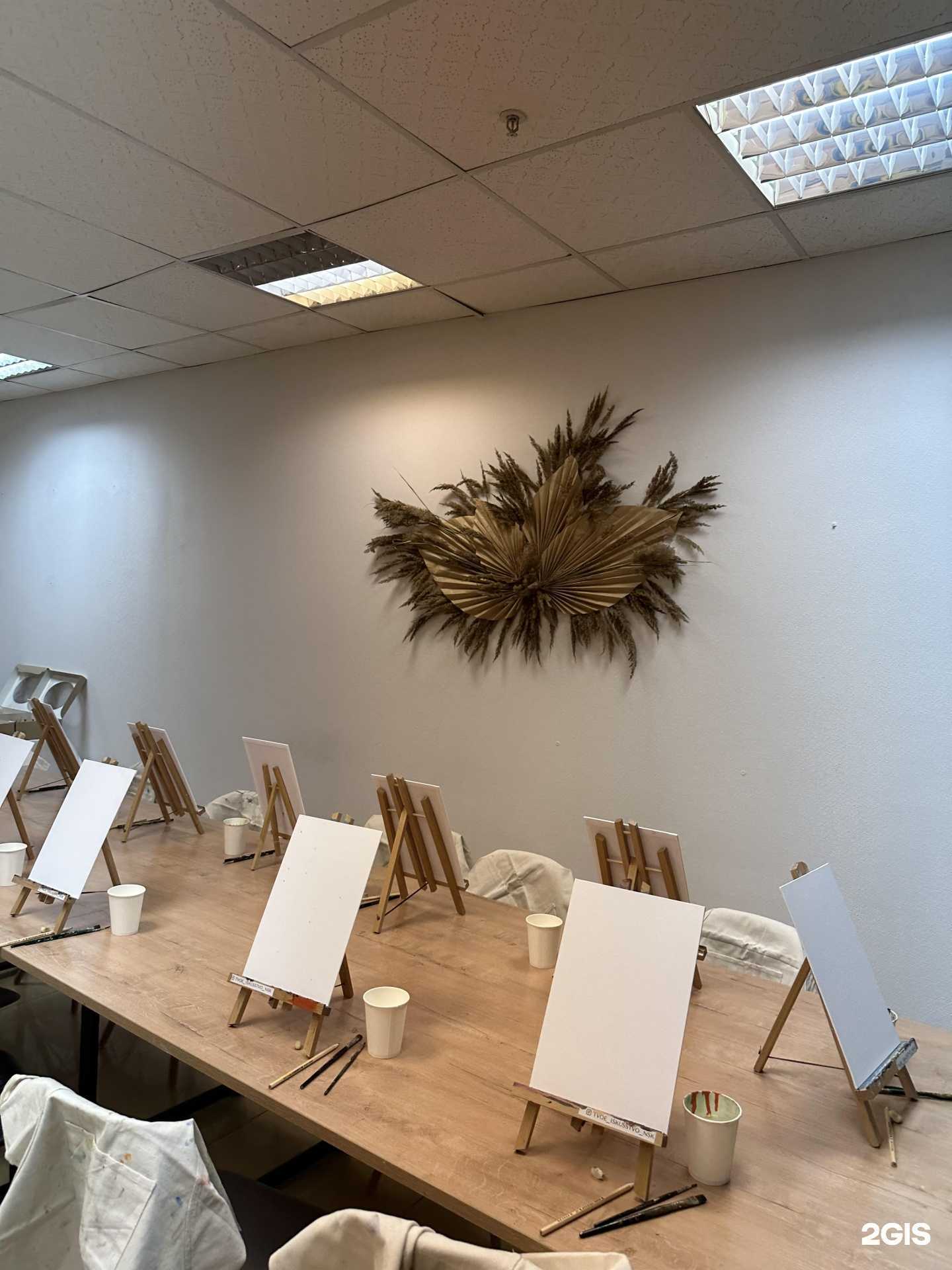 Отзывы на компанию Твое искусство в Новосибирске c фото