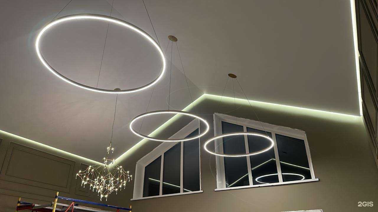 Отзывы на компанию Студия натяжных потолков в Иркутске c фото