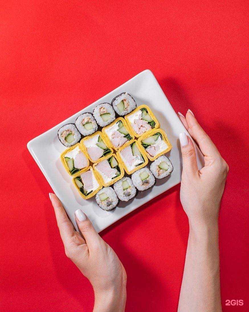 Отзывы на компанию Фреш Ролл в Томске c фото