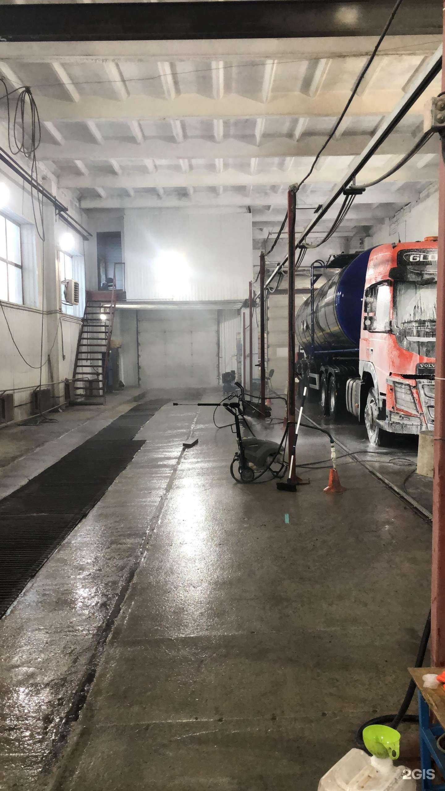 Отзывы на компанию Автоколонна 1977 в Томске c фото