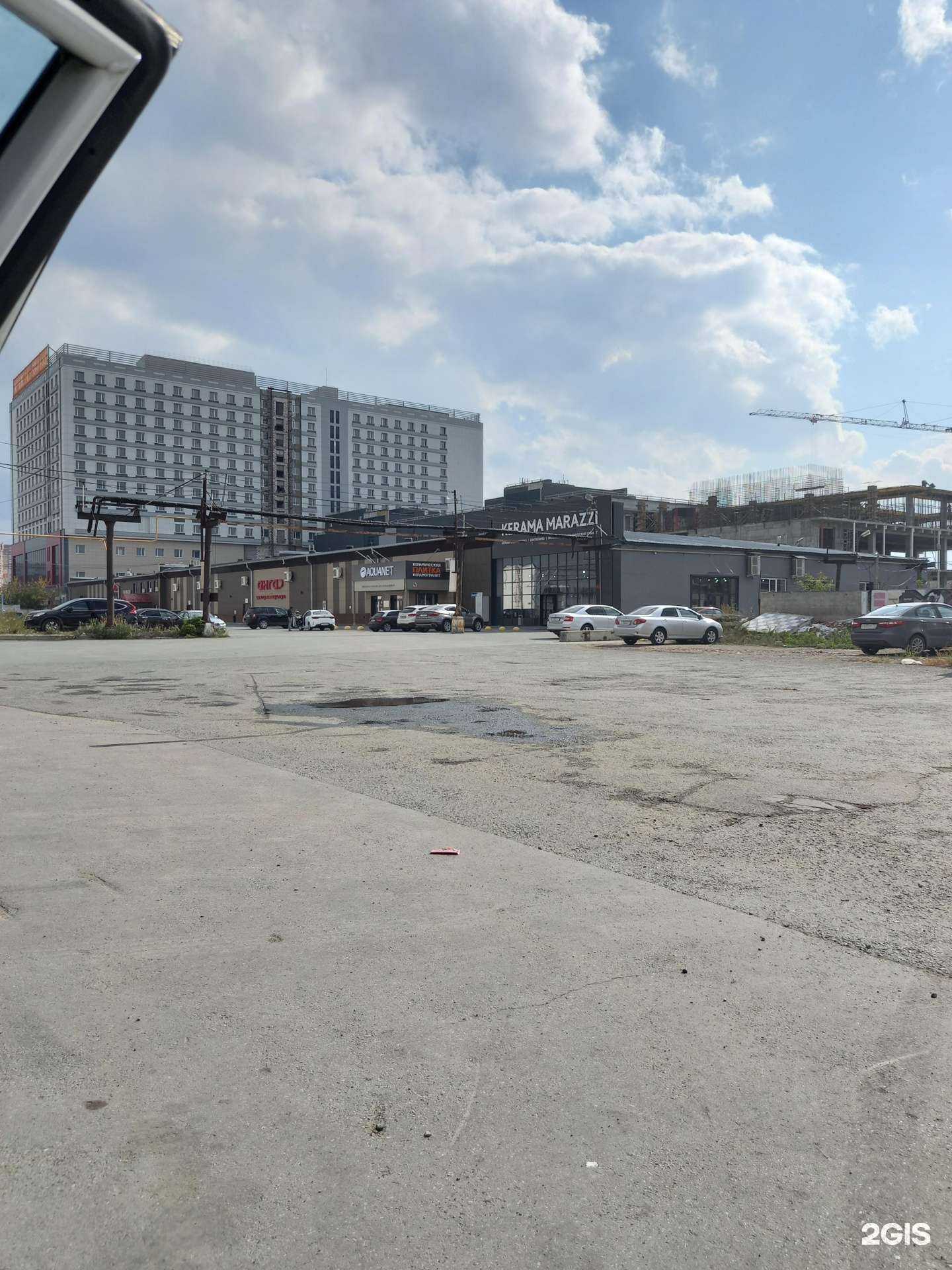 Отзывы на компанию Kerama Marazzi в г. Тюмень c фото