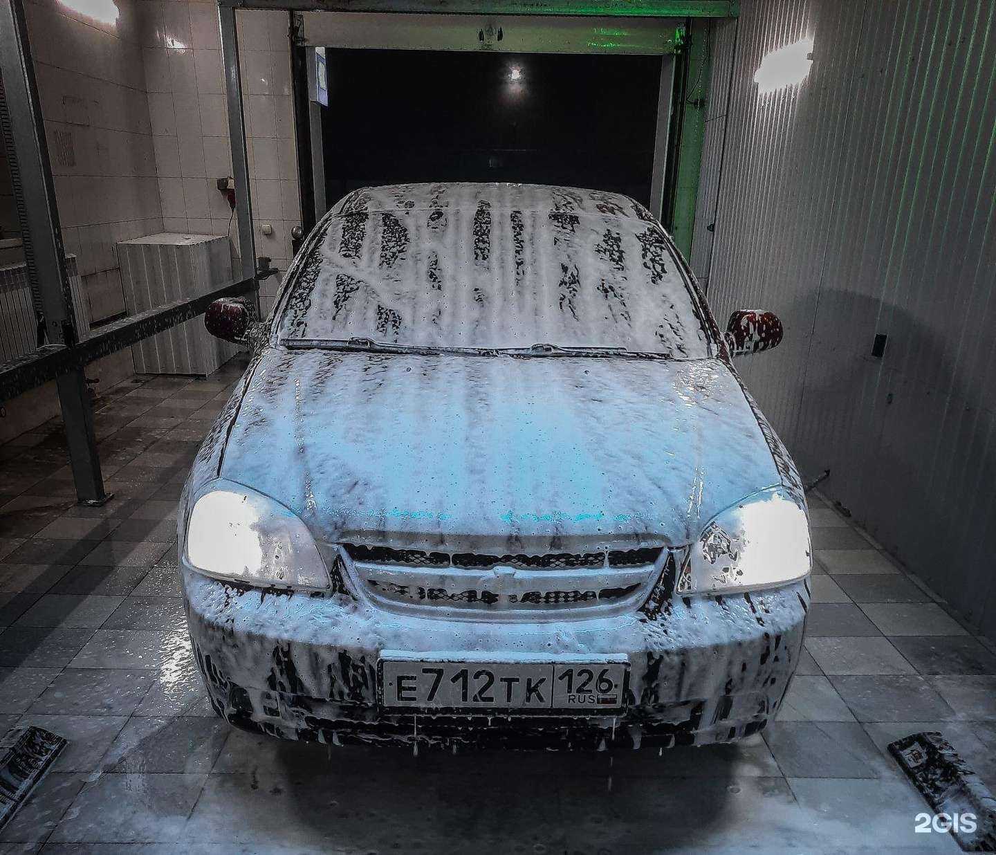 Отзывы на компанию Робот-мойка в Пятигорске c фото