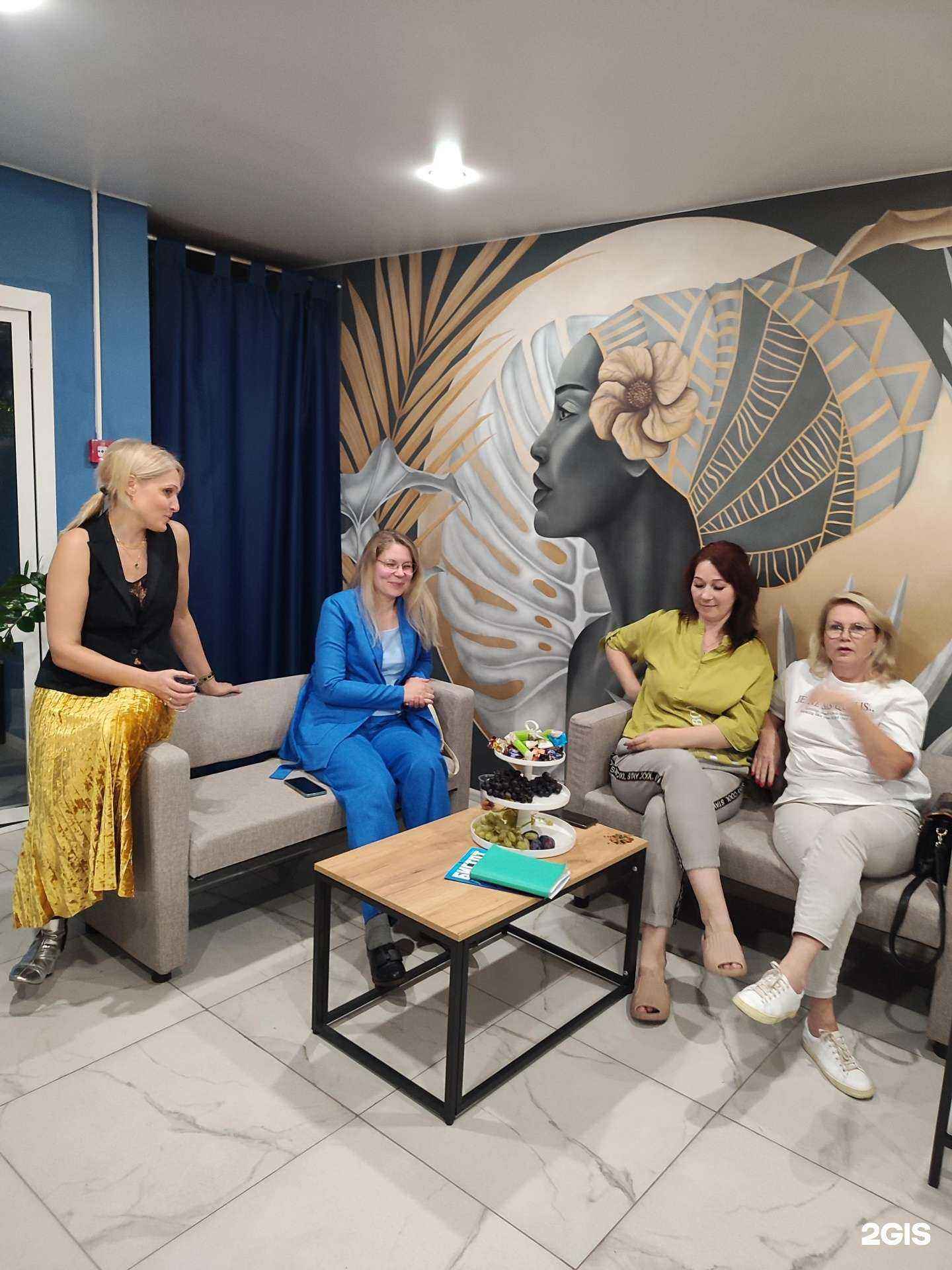 Отзывы на компанию Женская территория в Тольятти c фото