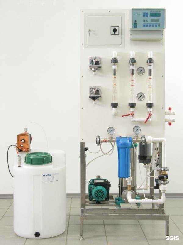 Отзывы на компанию Филтрокс в Краснодаре c фото