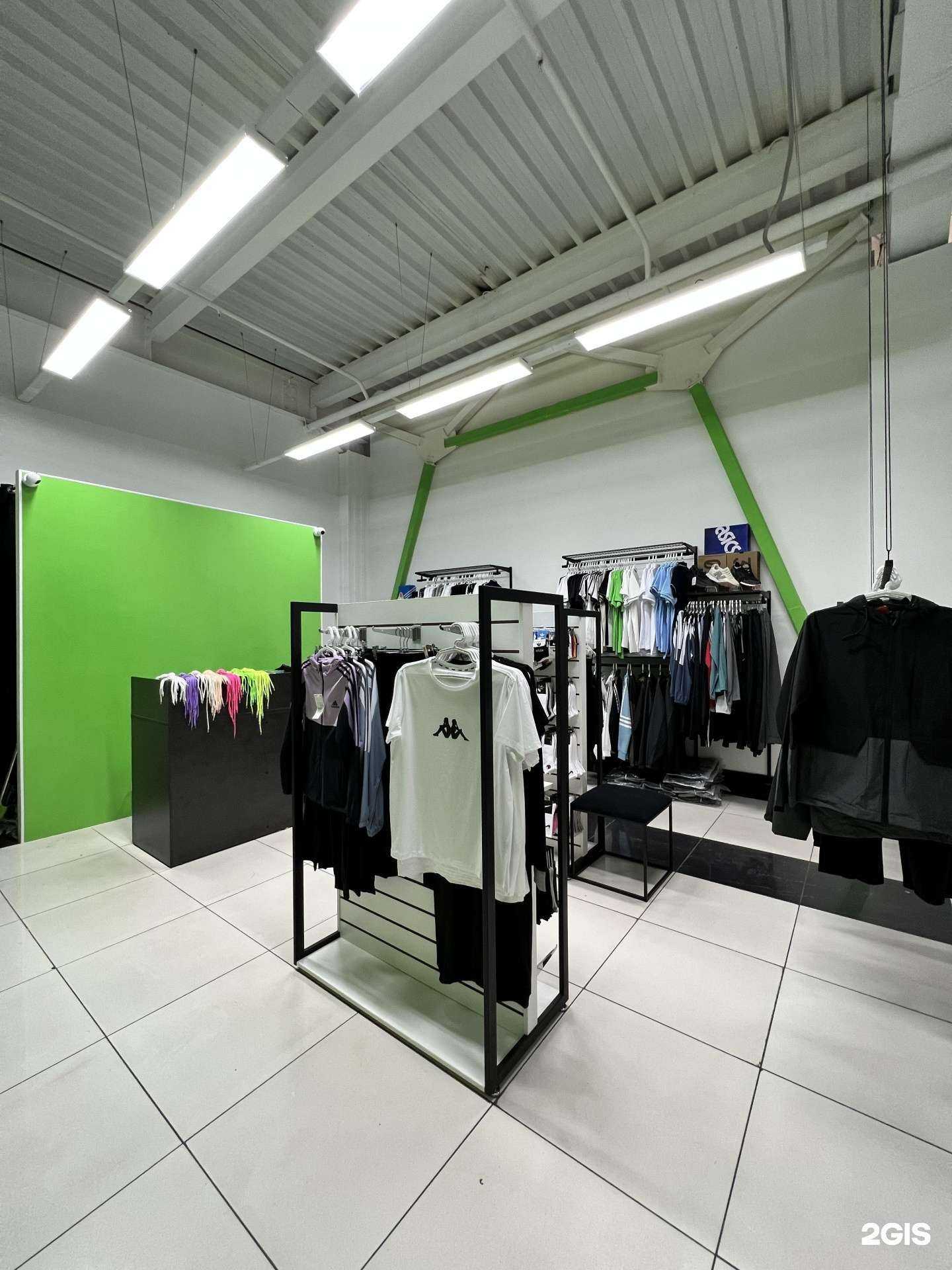 Отзывы на компанию SportStreet в Красноярске c фото