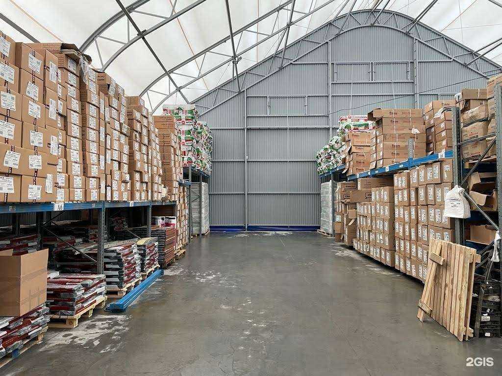 Отзывы на компанию Амбаръ в Барнауле c фото