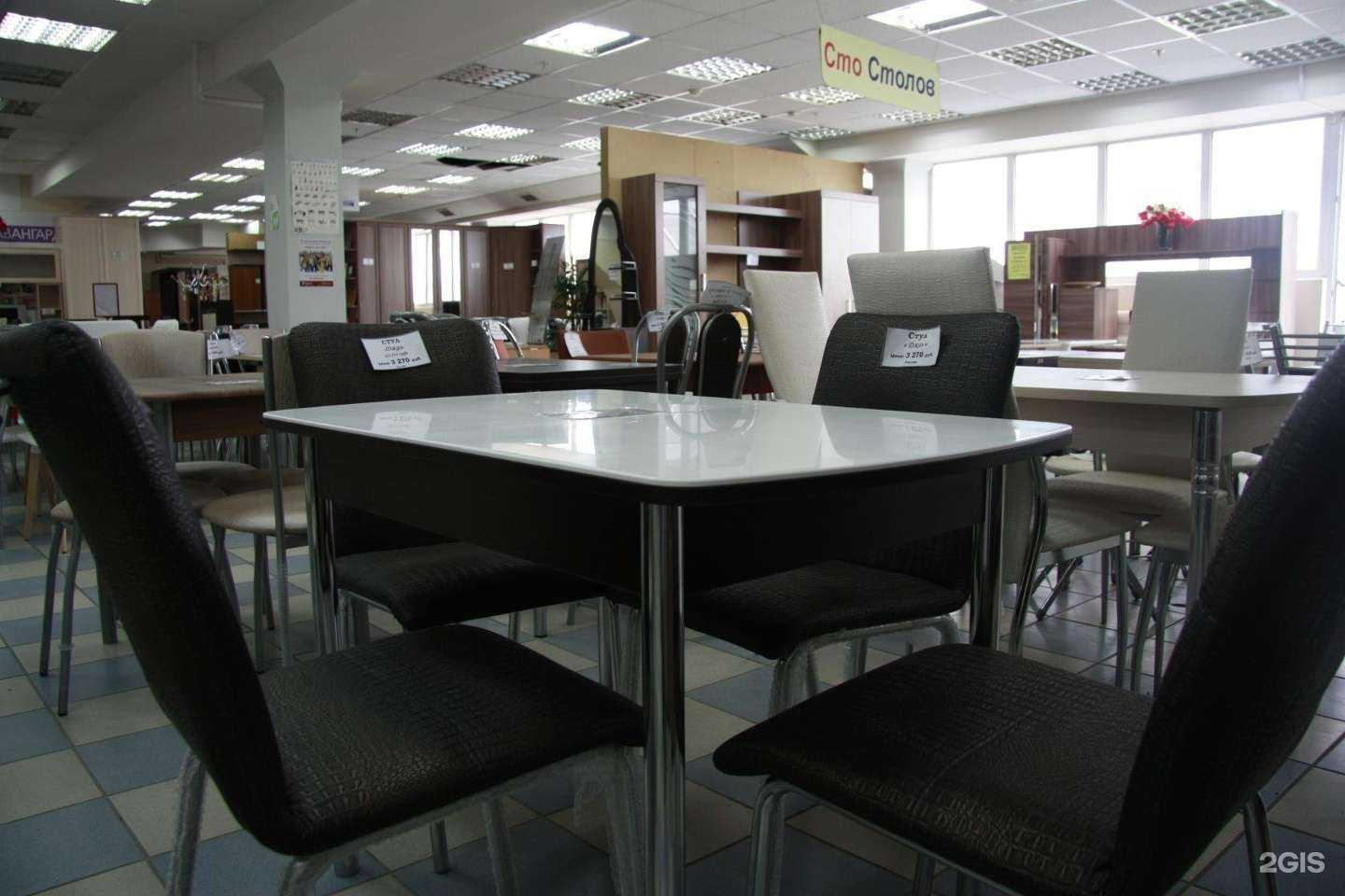 Отзывы на компанию Сто Столов в г. Иваново c фото