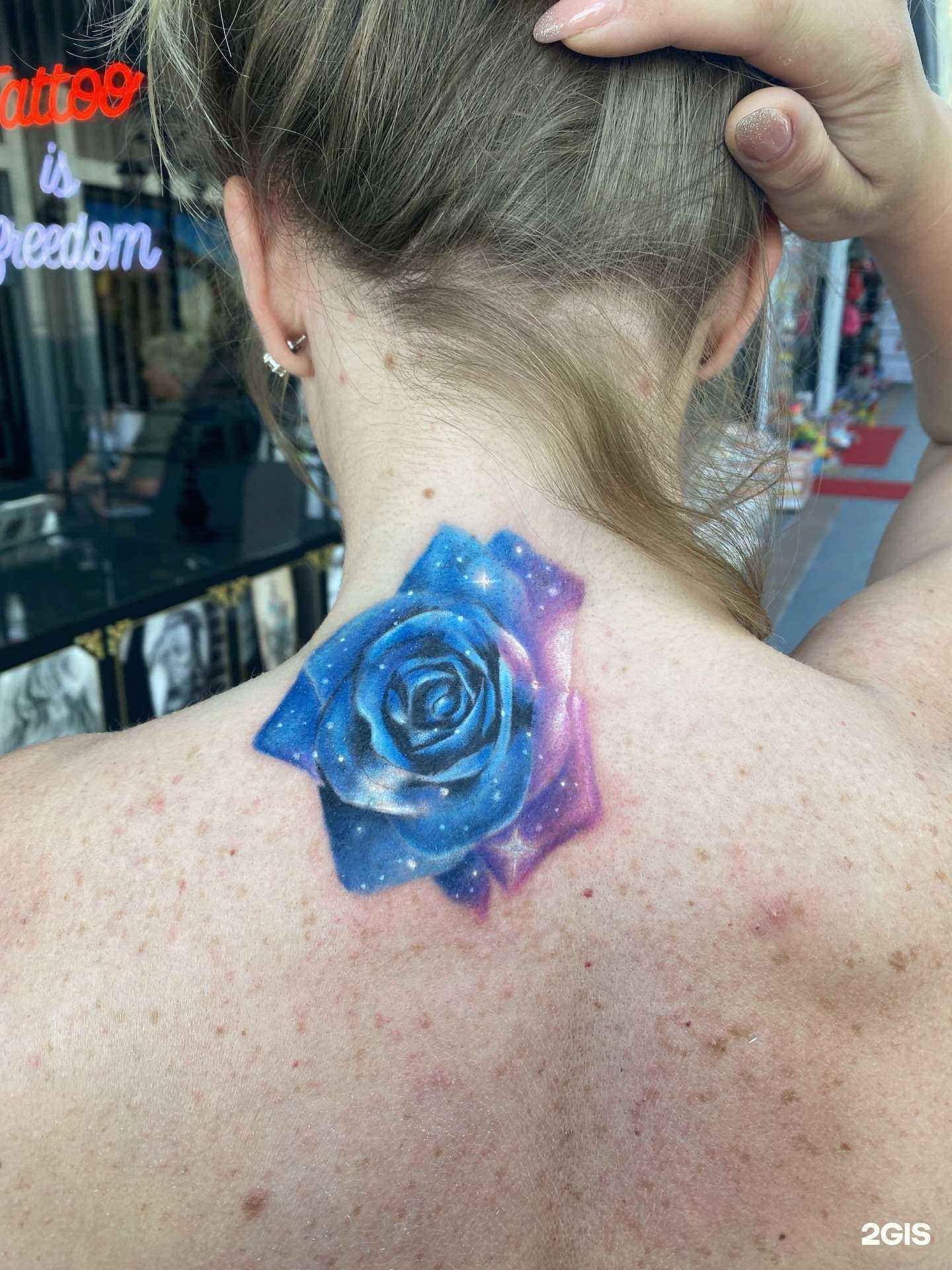 Отзывы на компанию MagicLines Tattoo в г. Уфа c фото