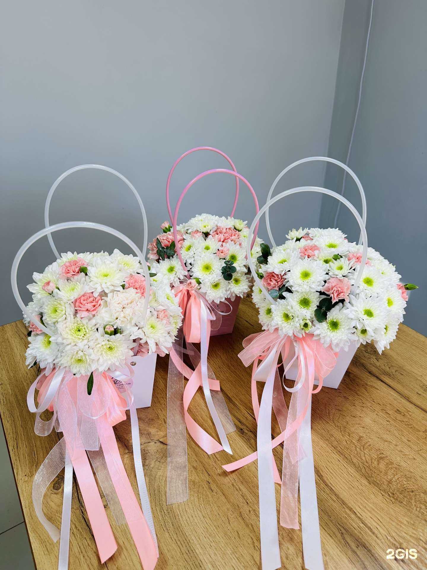 Отзывы на компанию Фабрика цветов в Серпухове c фото