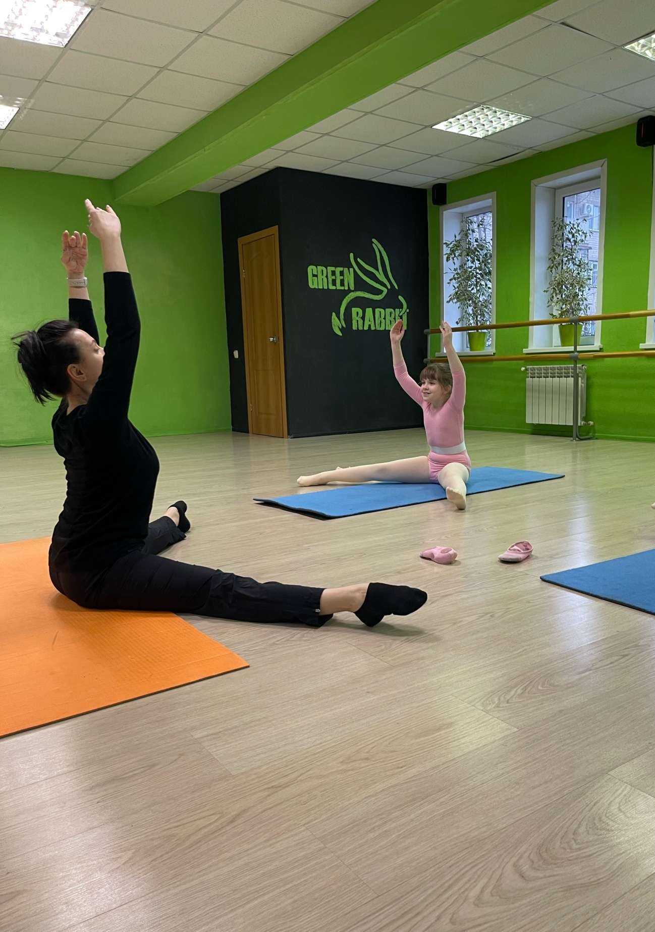 Отзывы на компанию Балетная студия Александры Алимовой в Воронеже c фото