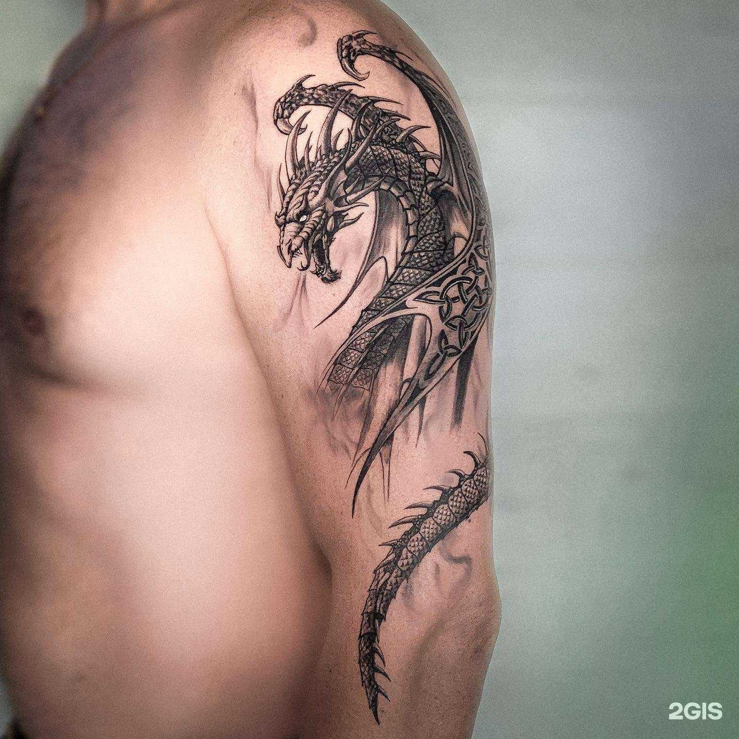 Отзывы на компанию Tattooart_kzn в Казани c фото