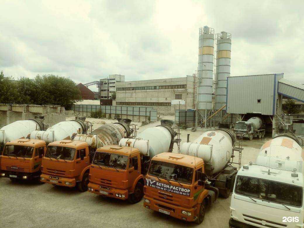 Отзывы на компанию ГостБетон в Тамбове c фото