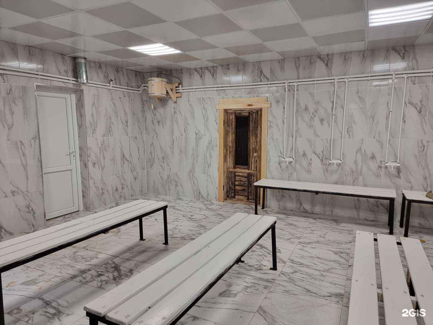 Отзывы на компанию Городская баня в г. Новый Уренгой c фото