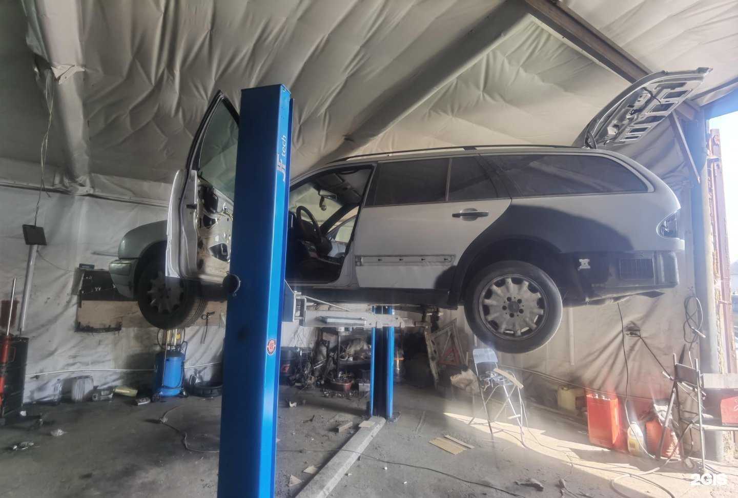 Отзывы на компанию Мастерская по ремонту автомобилей в Светлом c фото