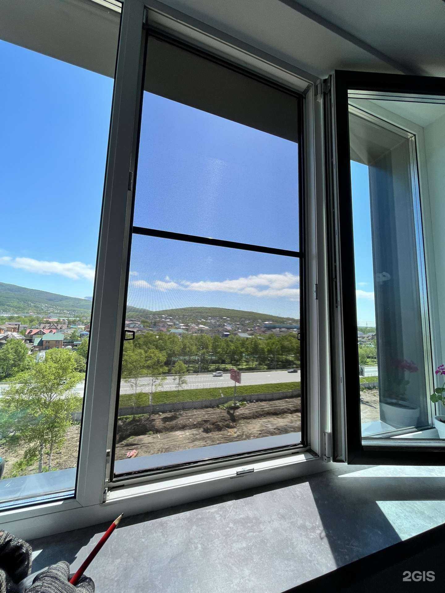 Отзывы на компанию Окна Паритет в г. Южно-Сахалинск c фото