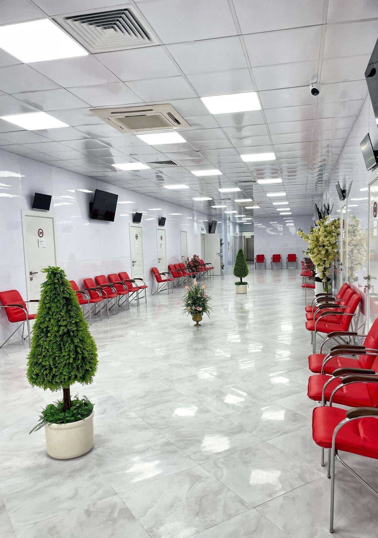 Отзывы на компанию А-мед клиника в Нижневартовске c фото