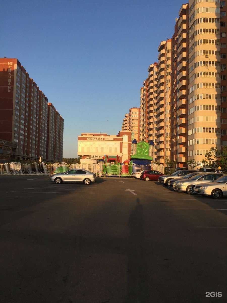 Отзывы на компанию Cristalia в Краснодаре c фото - фотография 2 из 2