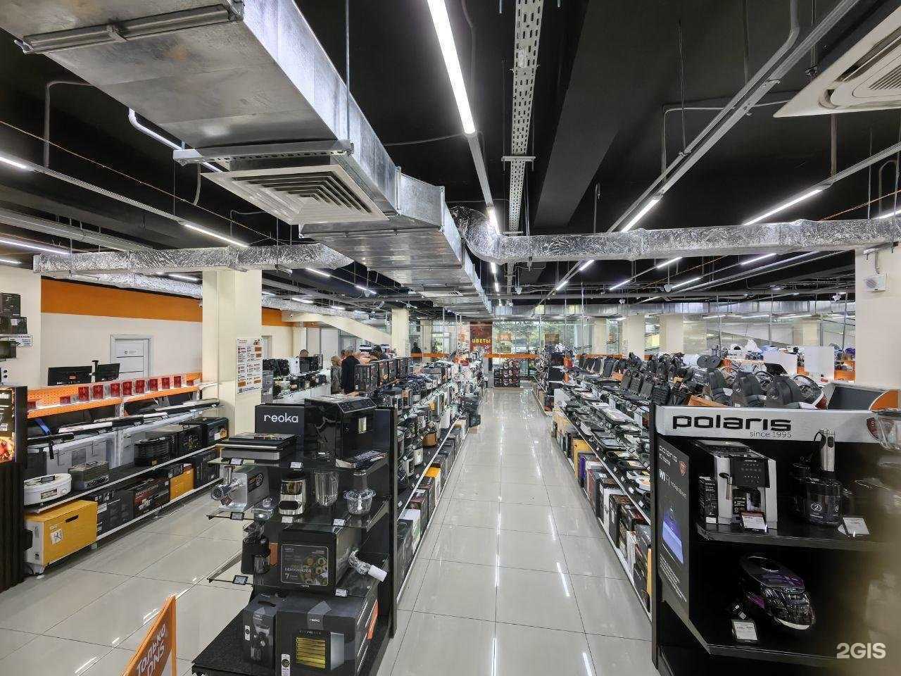 Отзывы на компанию DNS Гипер в Южно-Сахалинске c фото