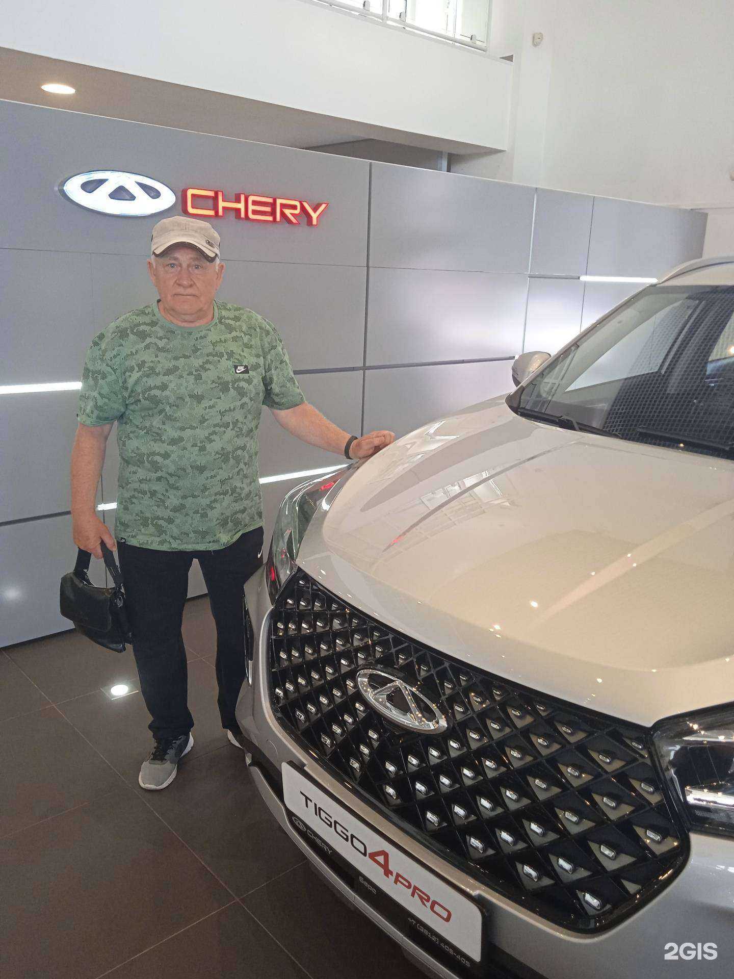 Отзывы на компанию Kia Барс в Омске c фото - фотография 2 из 2