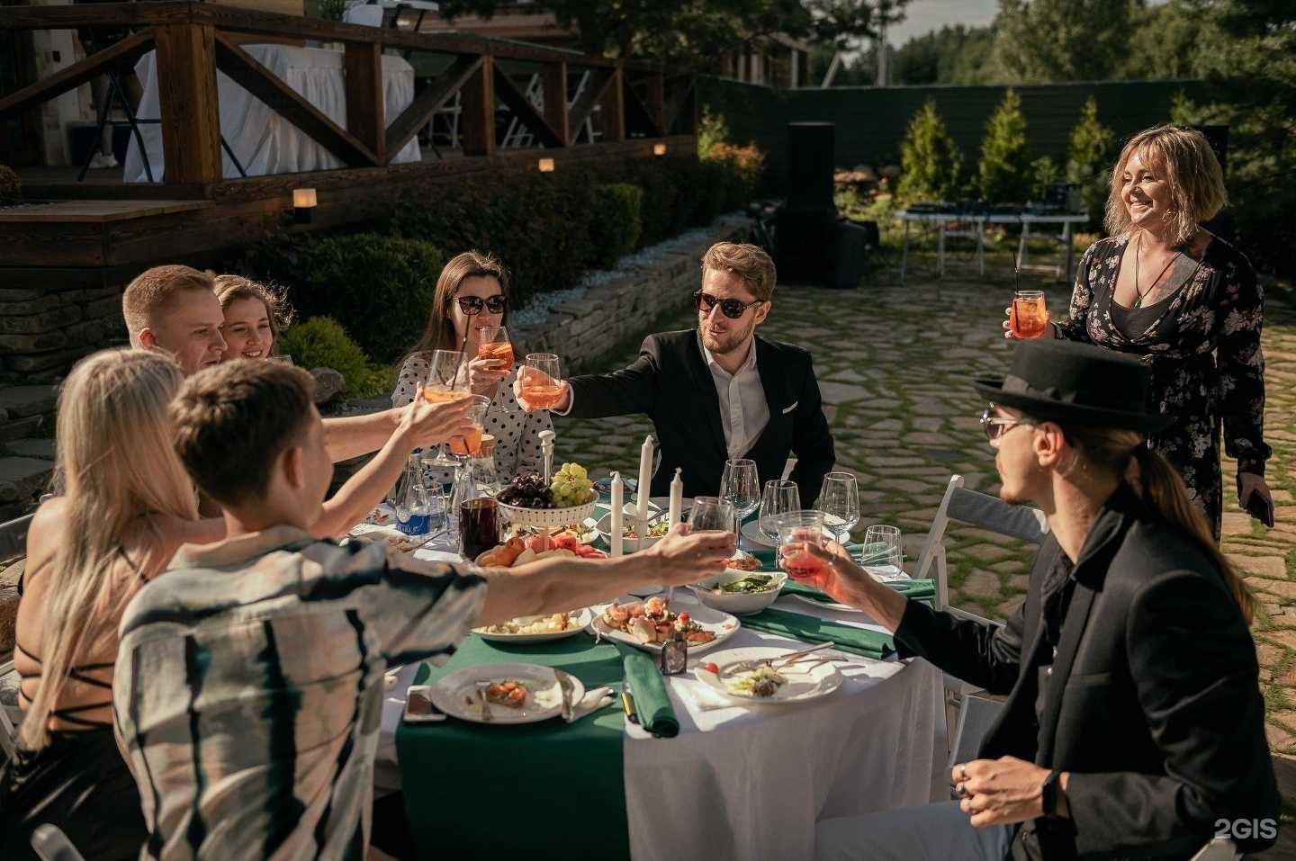 Отзывы на компанию True Catering в Рязани c фото