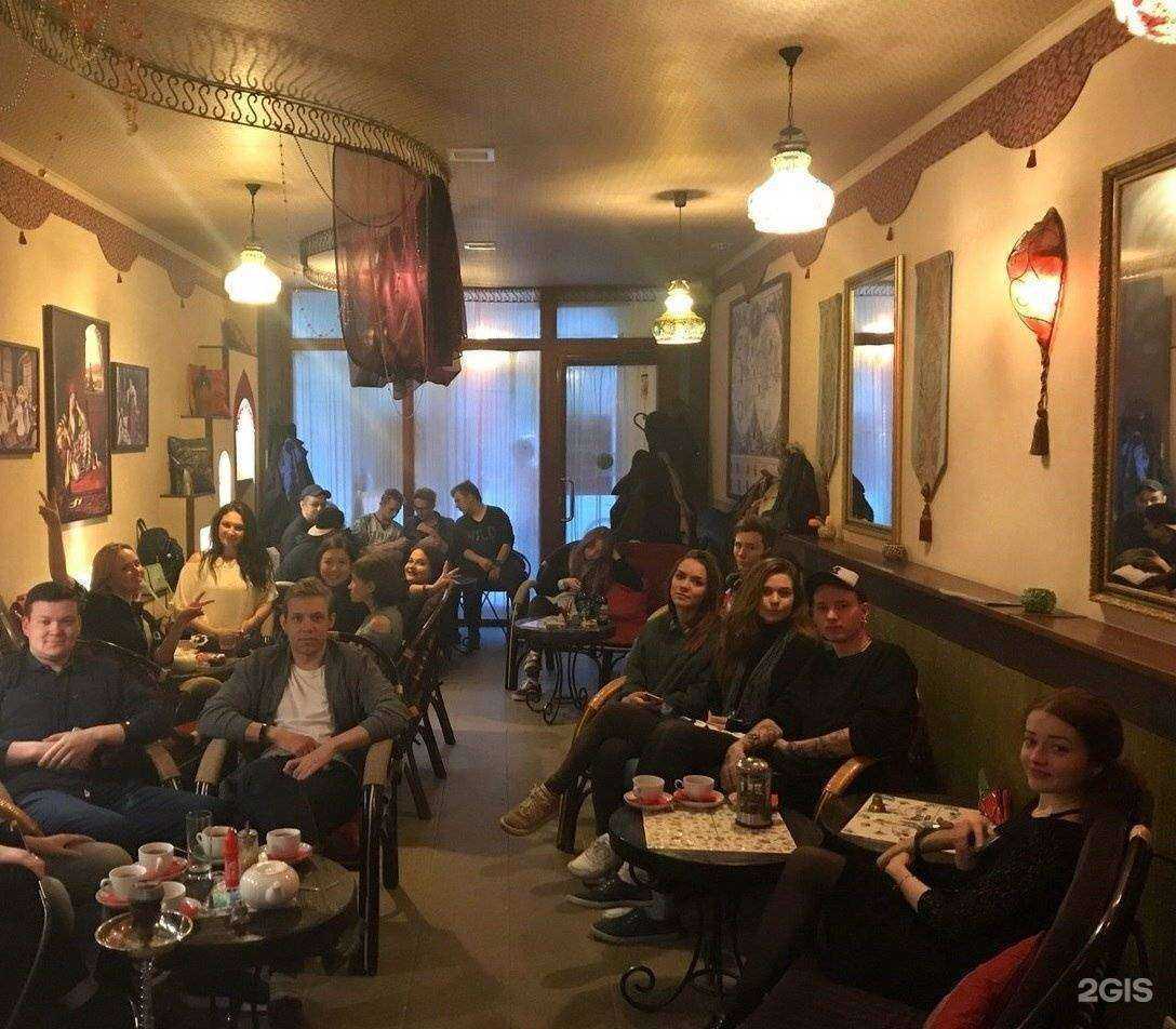 Отзывы на компанию Чайная на Малышева в Екатеринбурге c фото