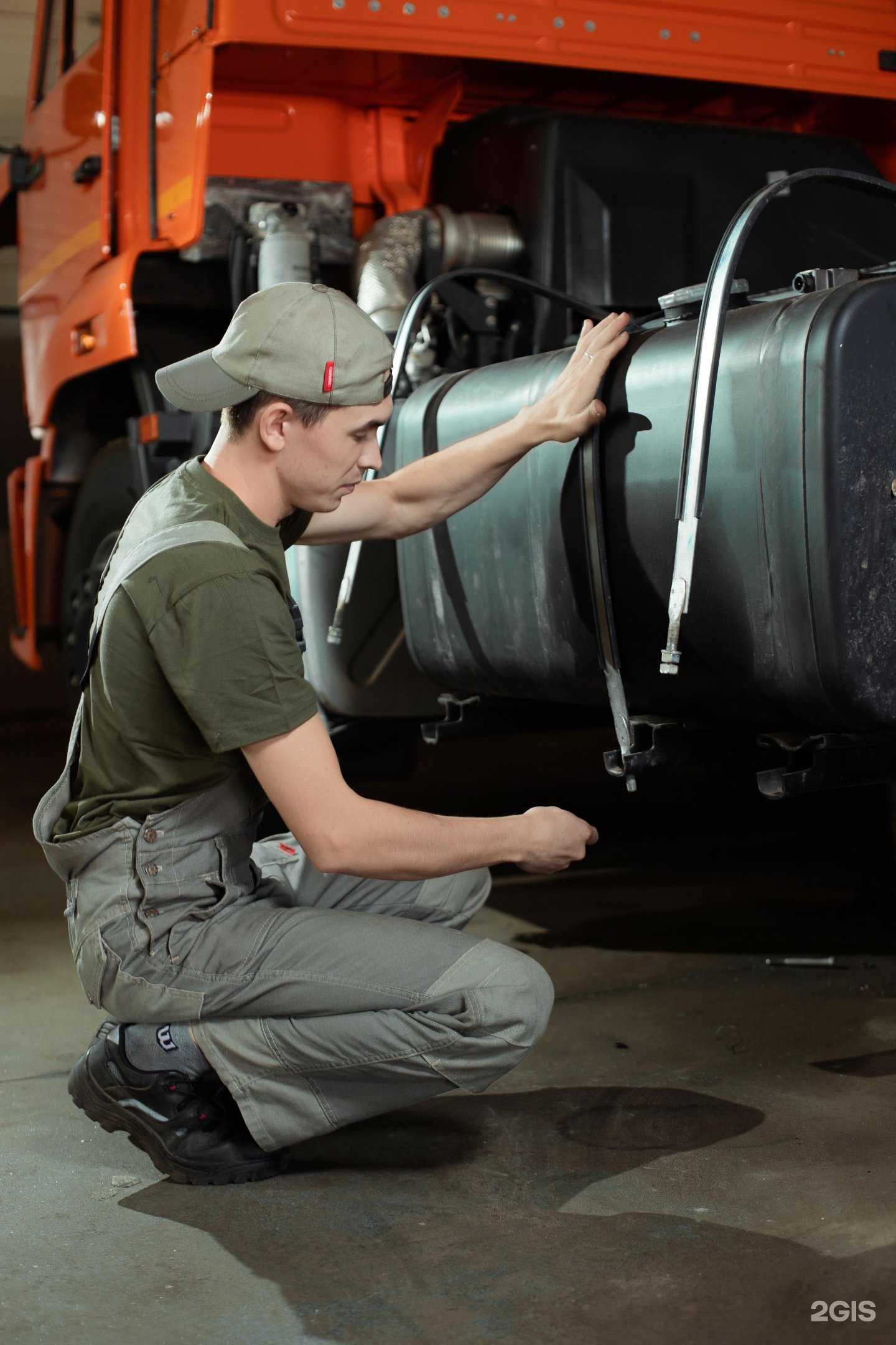 Отзывы на компанию Спецавтогрупп в Набережных Челнах c фото