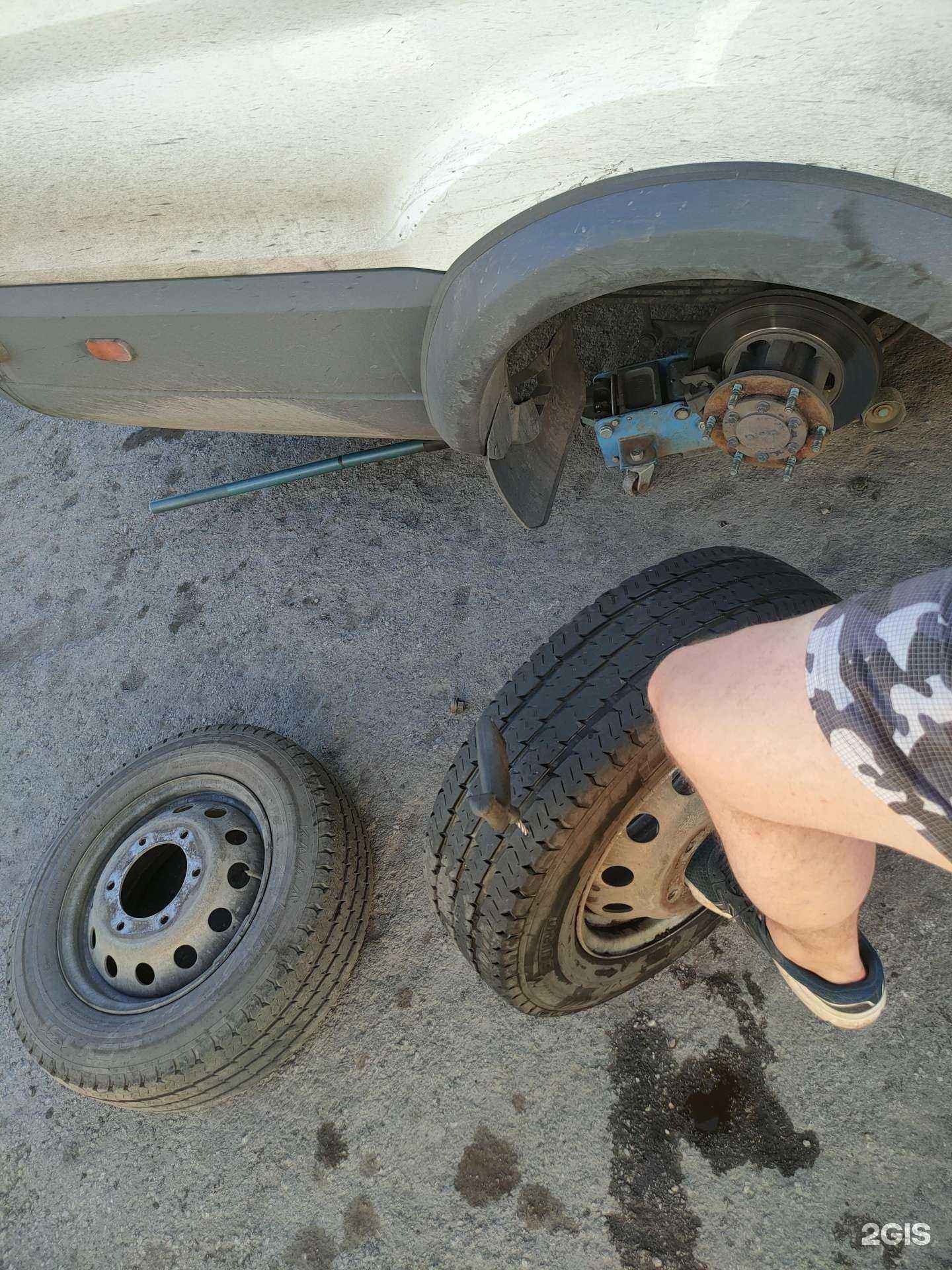 Отзывы на компанию Автоцентр в Киселёвске c фото