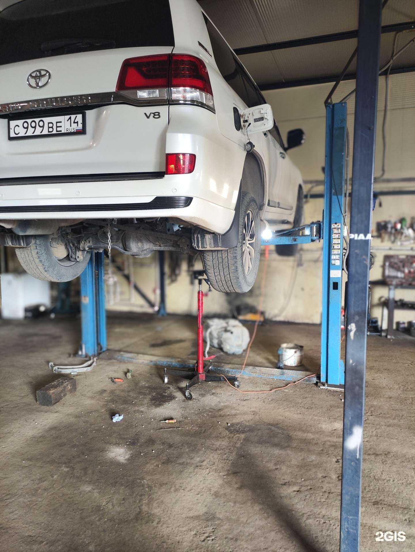 Отзывы на компанию Spanner в Якутске c фото