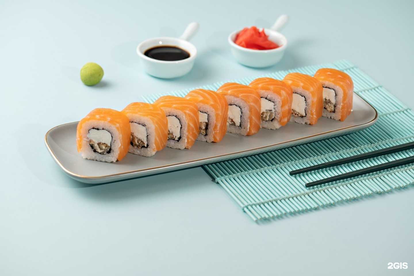 Отзывы на компанию Sushi4u в Новомосковске c фото