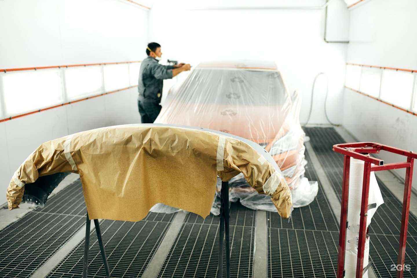 Отзывы на компанию Центр кузовного ремонта в г. Набережные Челны c фото