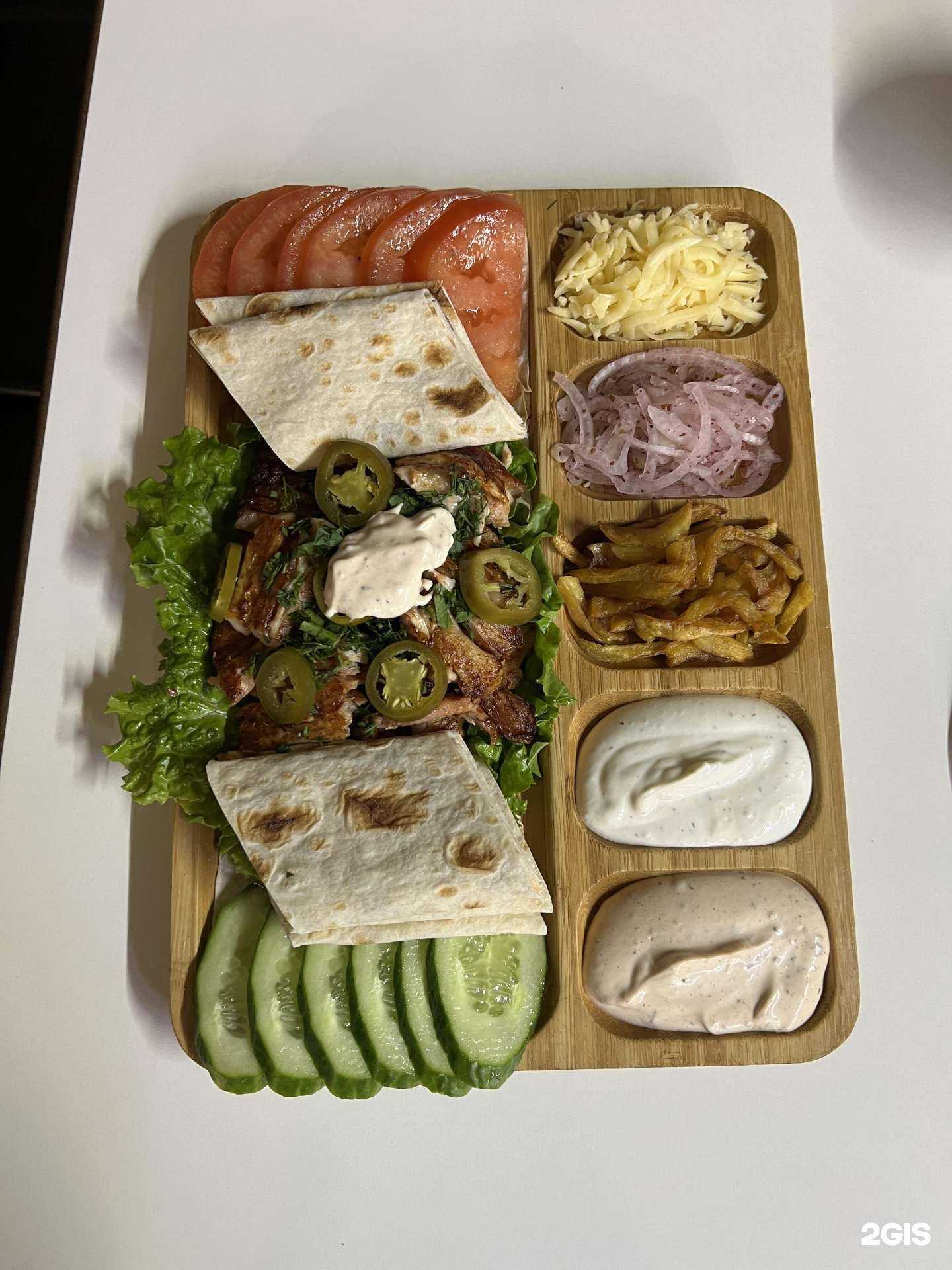 Отзывы на компанию Doner house в г. Красноярск c фото