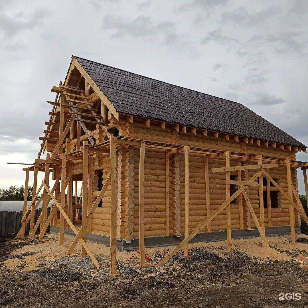Отзывы на компанию Деревянный дом в Екатеринбурге c фото