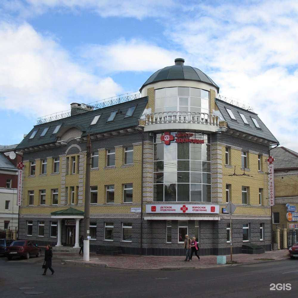 Отзывы на компанию Альфа-Центр здоровья в Кирове c фото