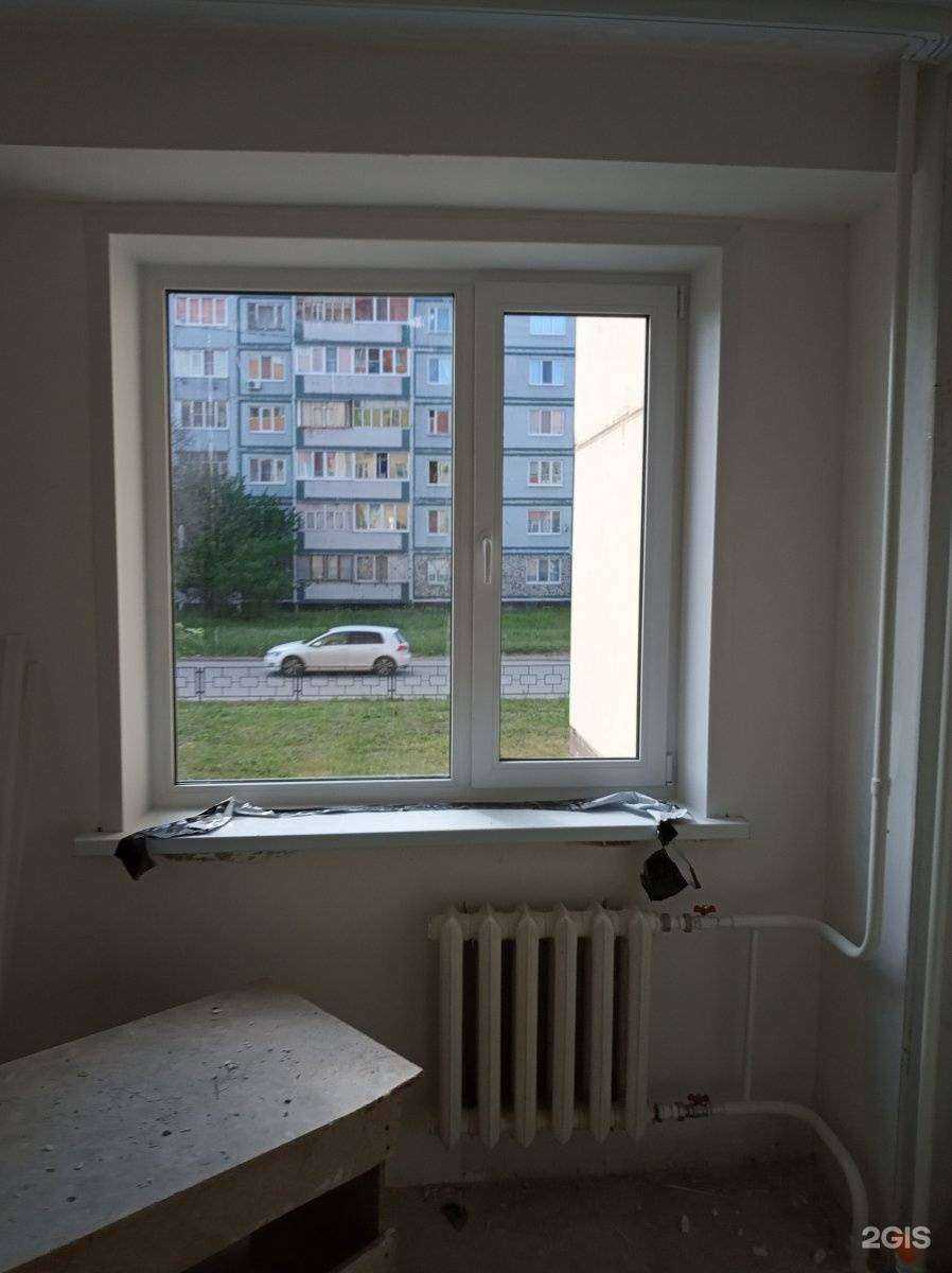 Отзывы на компанию Фабрика симбирских окон в г. Ульяновск c фото