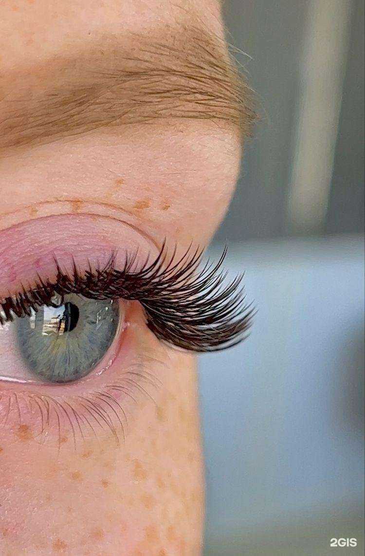 Отзывы на компанию Brow&lash в Краснодаре c фото