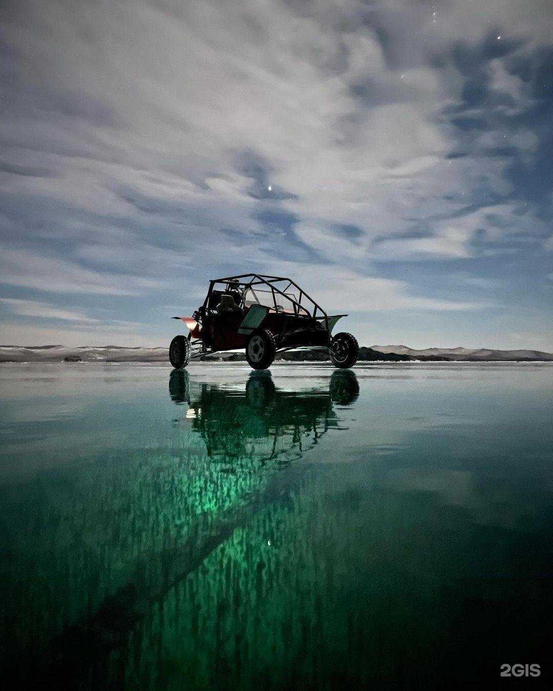 Отзывы на компанию FunBuggy в г. Иркутск c фото