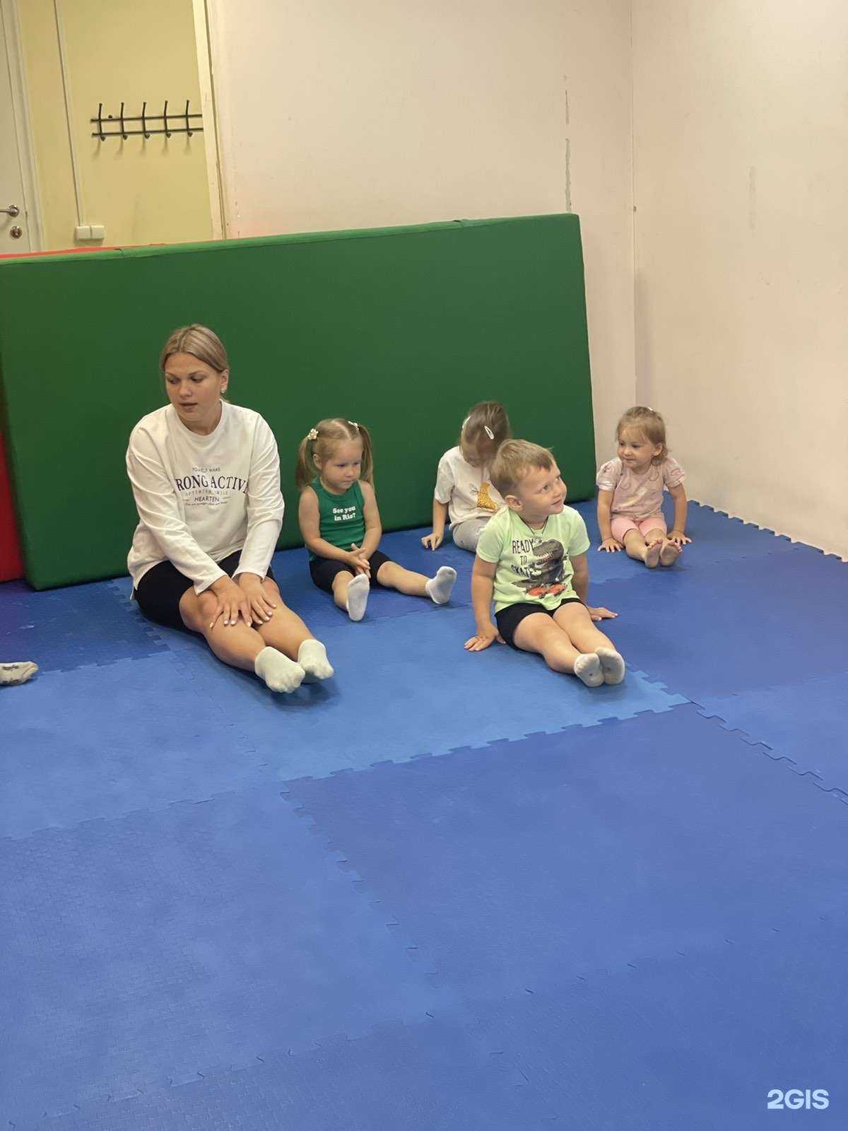 Отзывы на компанию Gym Team в Нижнем Новгороде c фото