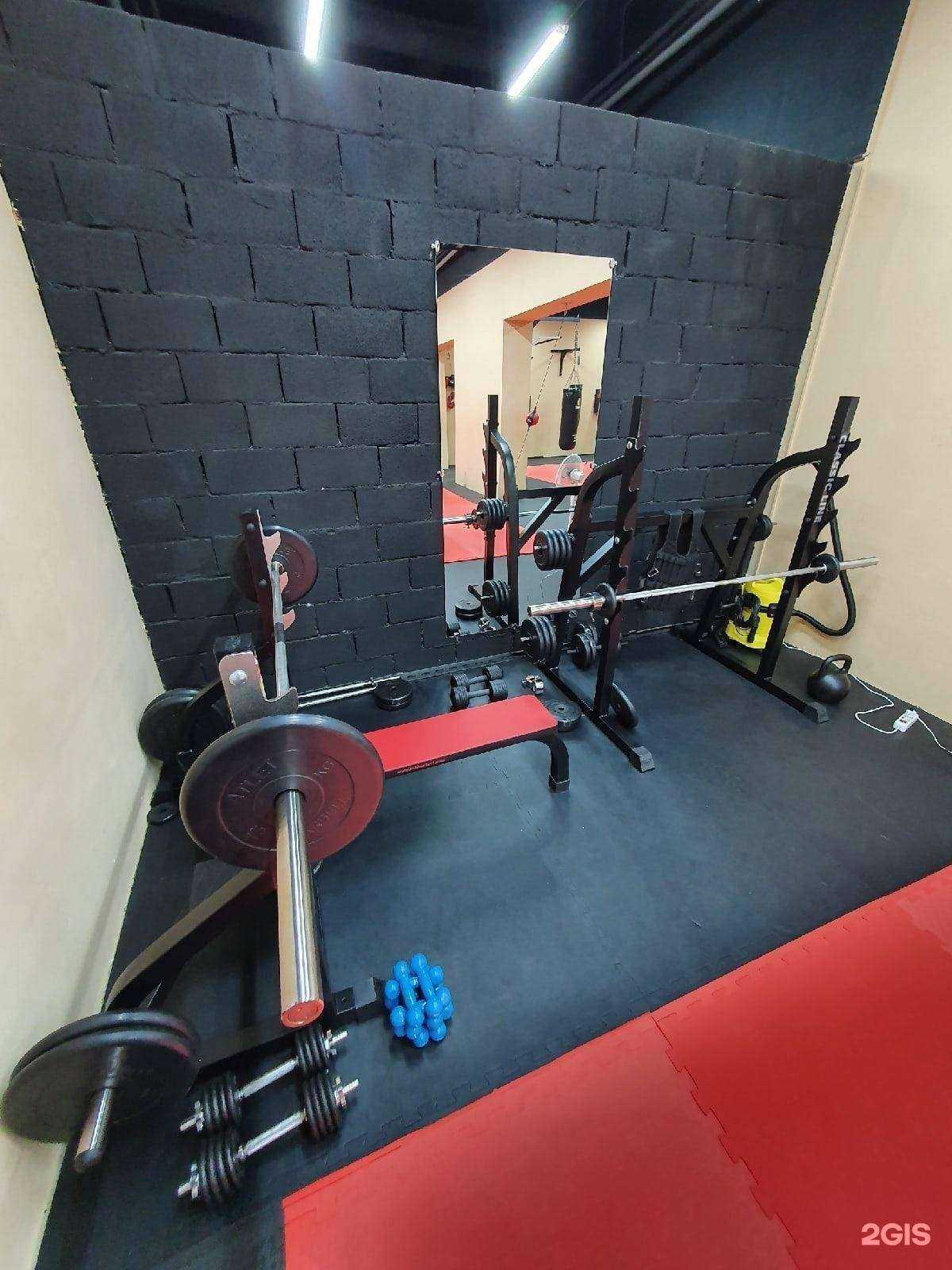 Отзывы на компанию Спортивный клуб им. В. М. Лапауха в г. Абакан c фото